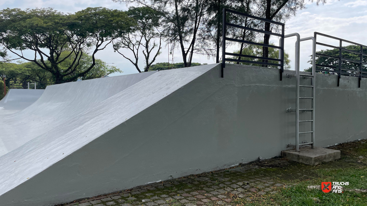 Taman Metropolitan Batu Skatepark